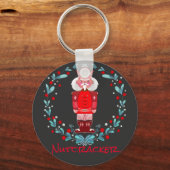 Porte-clés T-shirt NutCracker (Recto)