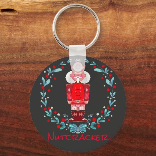 Porte-clés T-shirt NutCracker (Recto)