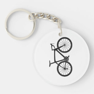Porte-clés T Shirt Vélo Route Triathlon Cadeau Cycliste