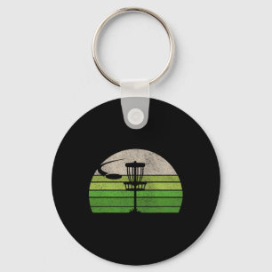 Porte-clés T-shirts de golf pour hommes Compagnie de disque d