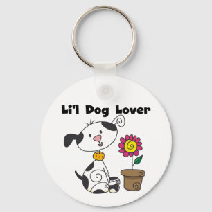 Porte-clés T-shirts et cadeaux Amoureux de les chiens Dalmati