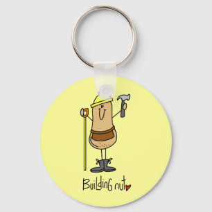 Porte-clés T-shirts et cadeaux Building Nut