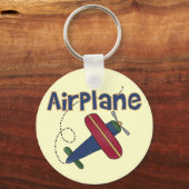 Porte-clés T-shirts et cadeaux d'avion (Recto)