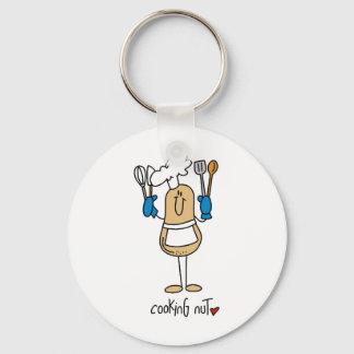 Porte-clés T-shirts et cadeaux de cuisine Nut