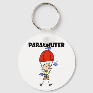Porte-clés T-shirts et cadeaux de Parachuter