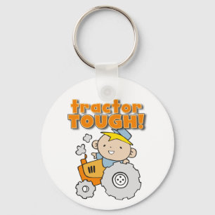 Porte-clés T-shirts et cadeaux durs de tracteur