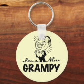 Porte-clés T-shirts et cadeaux Grampy (Recto)