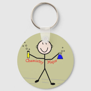 Porte-clés T-shirts et cadeaux importants de chimie