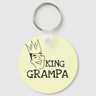 Porte-clés T-shirts et cadeaux King Grampa