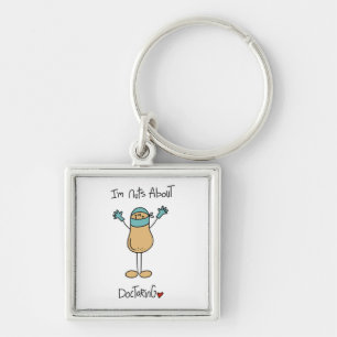 Porte-clés T-shirts et Cadeaux Les Médecins sont Fous