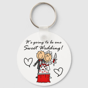 Porte-clés T-shirts et cadeaux Mariages