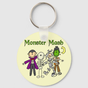 Porte-clés T-shirts et cadeaux Monster Mash