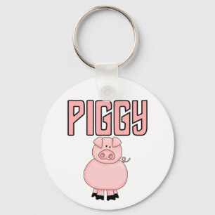 Porte-clés T-shirts et cadeaux porcins