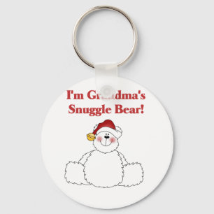 Porte-clés T-shirts et cadeaux pour l'ours de la petite mère