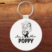 Porte-clés T-shirts et cadeaux Smiling New Poppy (Recto)