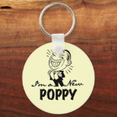 Porte-clés T-shirts et cadeaux Smiling New Poppy (Recto)