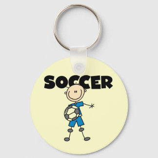 Porte-clés T-shirts et cadeaux SOCCER