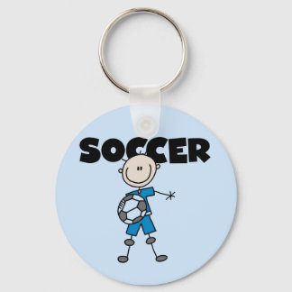 Porte-clés T-shirts et cadeaux SOCCER