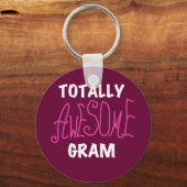 Porte-clés T-shirts et cadeaux totalement impressionnants de (Recto)