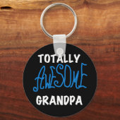 Porte-clés T-shirts et cadeaux totalement impressionnants de (Recto)