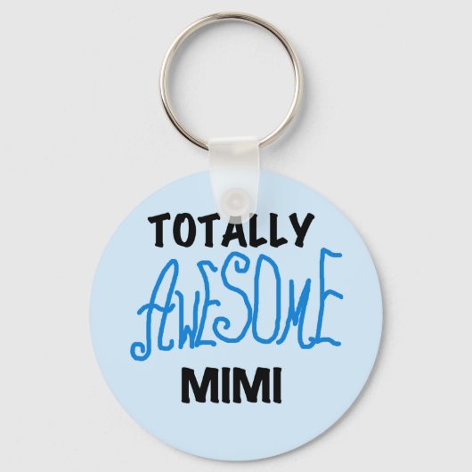 Porte-clés T-shirts et cadeaux totalement impressionnants du  (Recto)