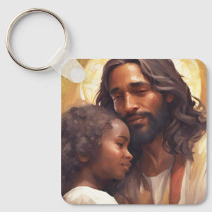 Porte-clés T-shirts Jésus