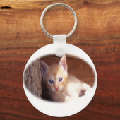Porte-clés T-shirts Kitten et super mix (Recto)