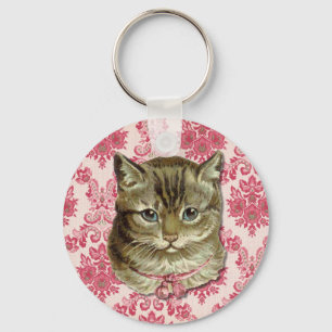 Porte-clés Tabby