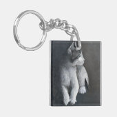 Porte-clés Tabby Kitten (Devant gauche)