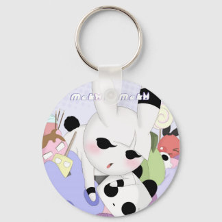 Porte-clés Tabeko, porte - clé Cutesy