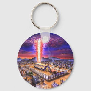 Porte-clés Tabernacle de porte - clé
