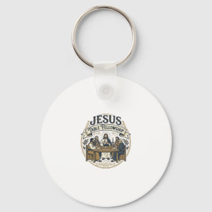 Porte-clés Table de communion de Jésus Table de communion de