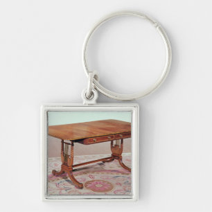 Porte-clés Table de sofa avec des jambes d'harpe par Thomas