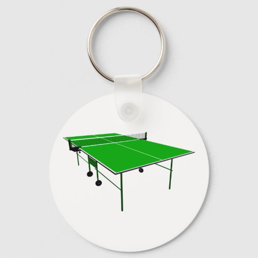 Porte-clés Table Ping (Verso)