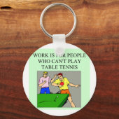 PORTE-CLÉS TABLE TENNIS1 (Recto)