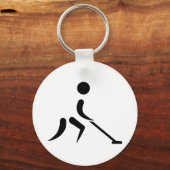 Porte-clés Tableau de bord (Recto)