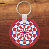 Porte-clés Tableau de bord du mode (Recto)