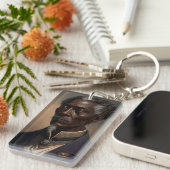 Porte-clés Tableau de Cleon (Devant droit)