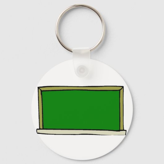 Porte-clés Tableau noir (Recto)