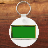 Porte-clés Tableau noir (Recto)