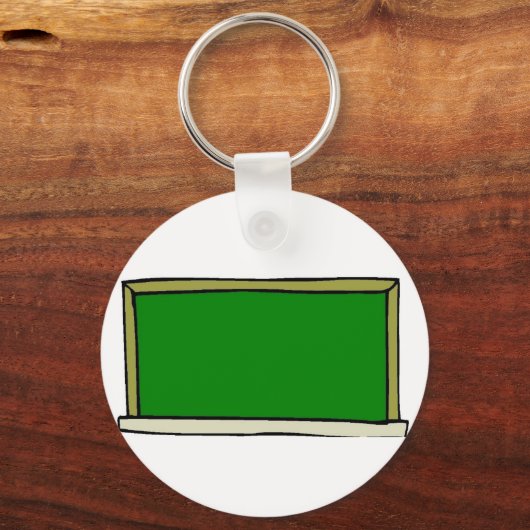 Porte-clés Tableau noir (Recto)