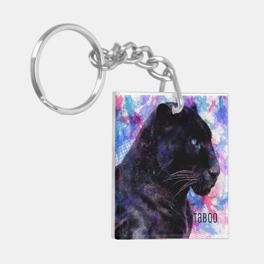 Porte-clés Tabou (Devant gauche)