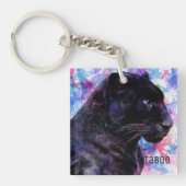 Porte-clés Tabou (Devant)