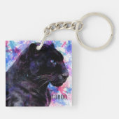 Porte-clés Tabou (Dos)