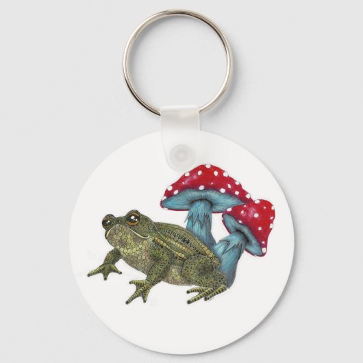 Porte-clés Tabouret et tabouret (Recto)