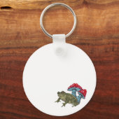 Porte-clés Tabouret et tabouret (Verso)