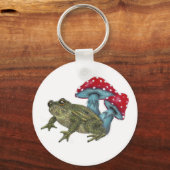 Porte-clés Tabouret et tabouret (Recto)