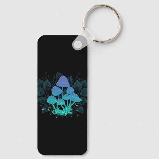 Porte-clés Tabourets dans Bushes (Verso)