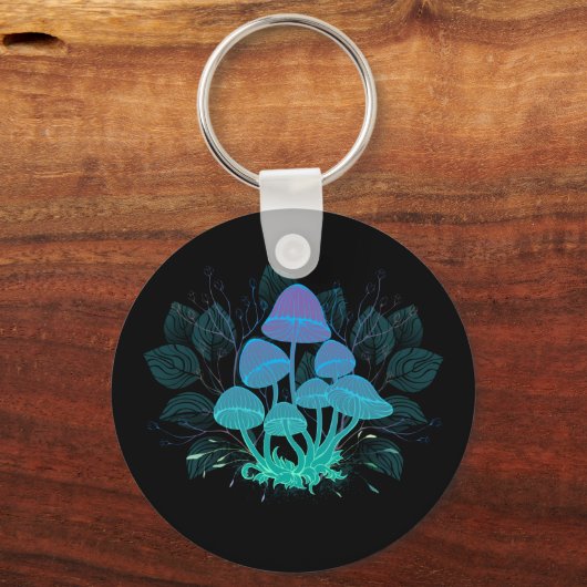 Porte-clés Tabourets dans Bushes (Recto)