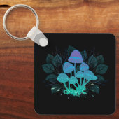 Porte-clés Tabourets dans Bushes (Recto)